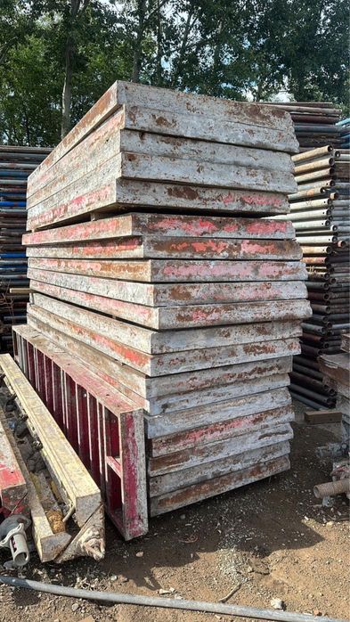 Опалубки Крупнощитовая, Стеновая , Колонна