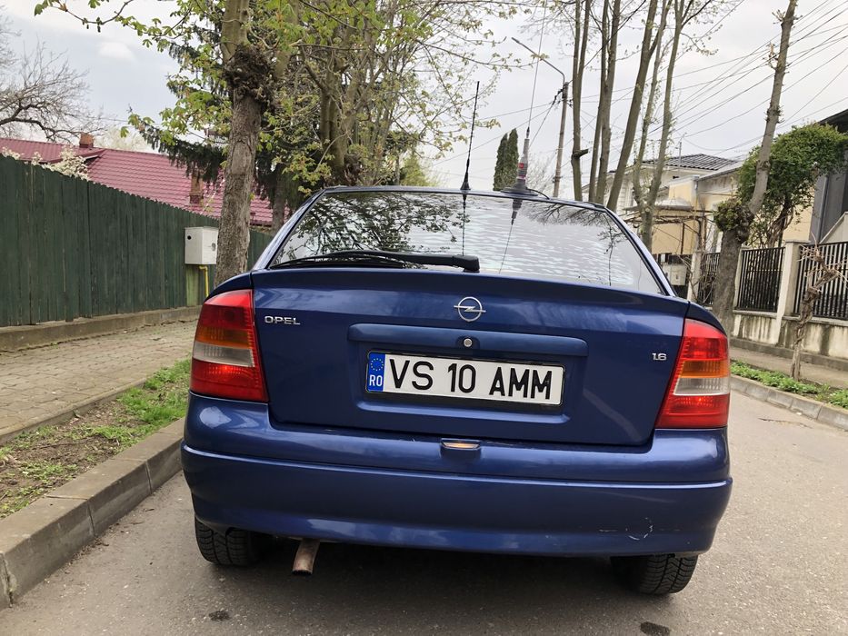 Vand Opel  astra G
