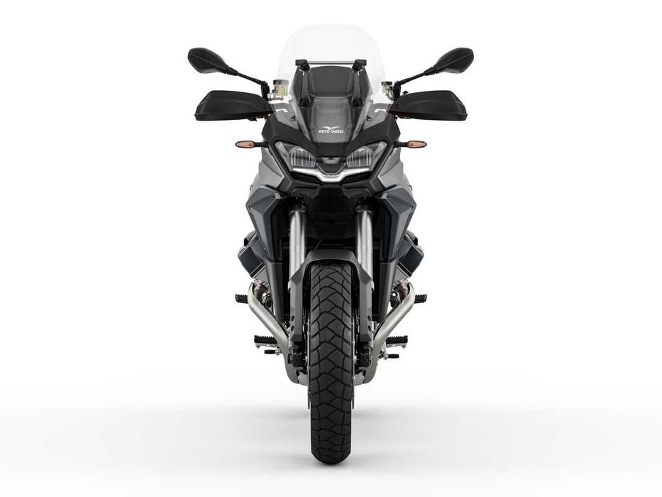 Moto Guzzi Stelvio ARAS -RADAR