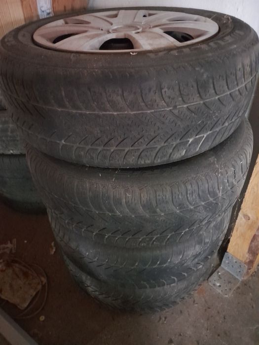 Vand Jante Citroen C4