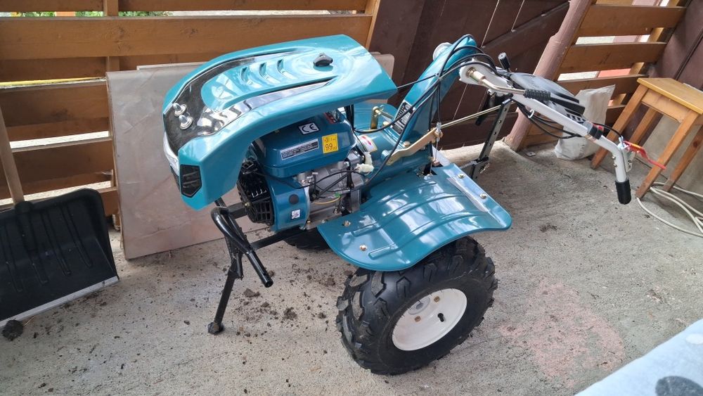Motocultor DKD 1000B 7.5 CP