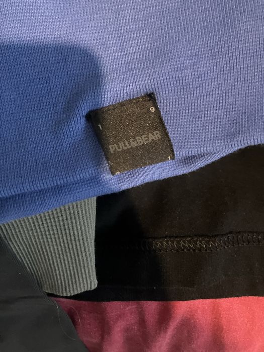 Hoodie pull and bear