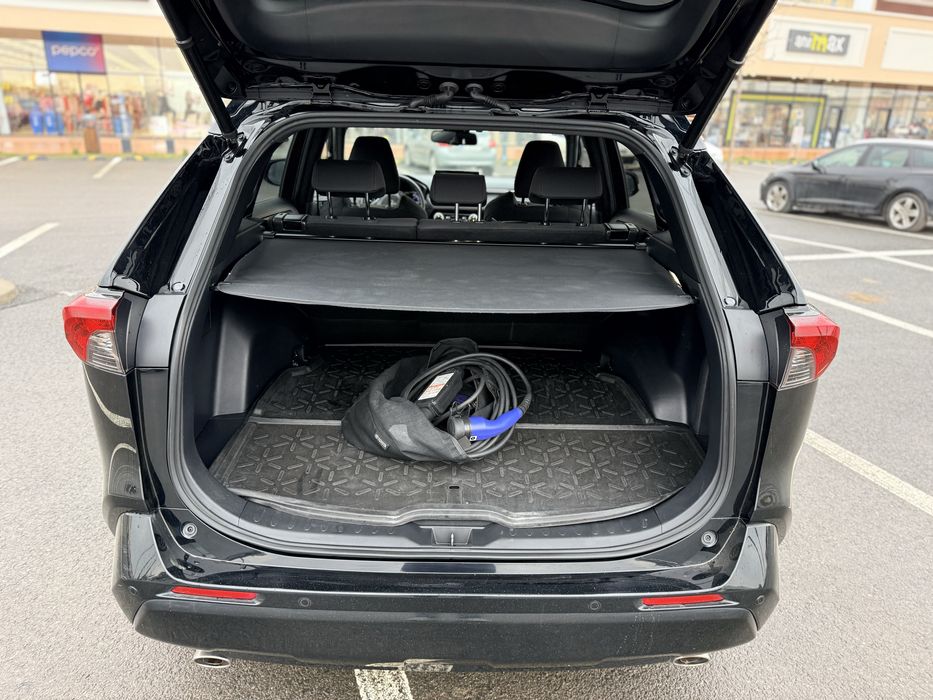 Toyota RAV4 Plug-In Hybrid AWD-306Cp Tractiune 4x4,Facelift