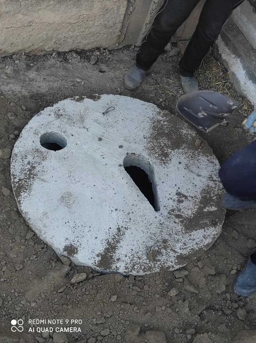 Кольцо для канализации  (kolsa, kalso) Бетонные колодцев