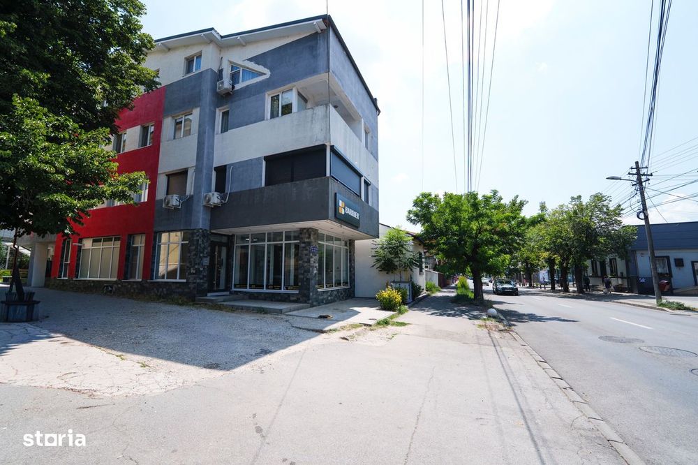 Spatiu comercial de vanzare - Amaradia
