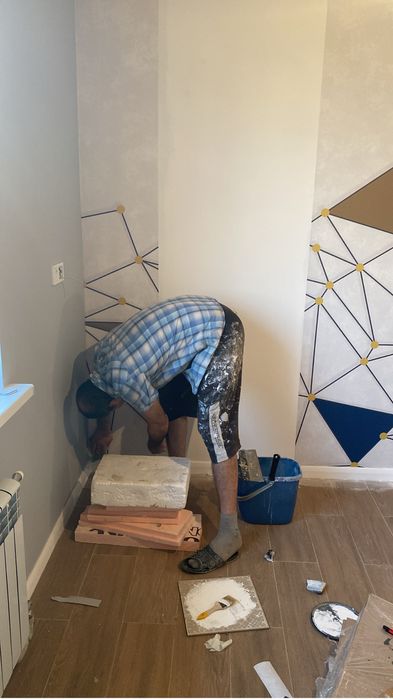 отделочник все виды работ