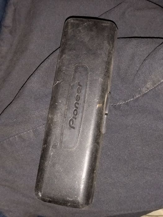 Пионер панель накладная