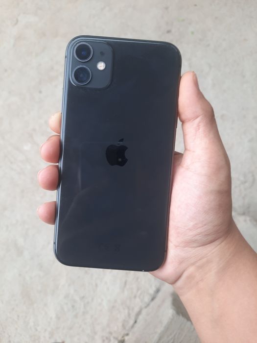 iPhone 11 64gb Акум 100 %
