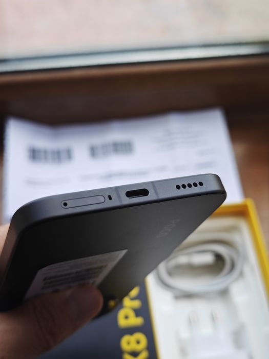 Poco X8 Pro Max 512Gb идеальный