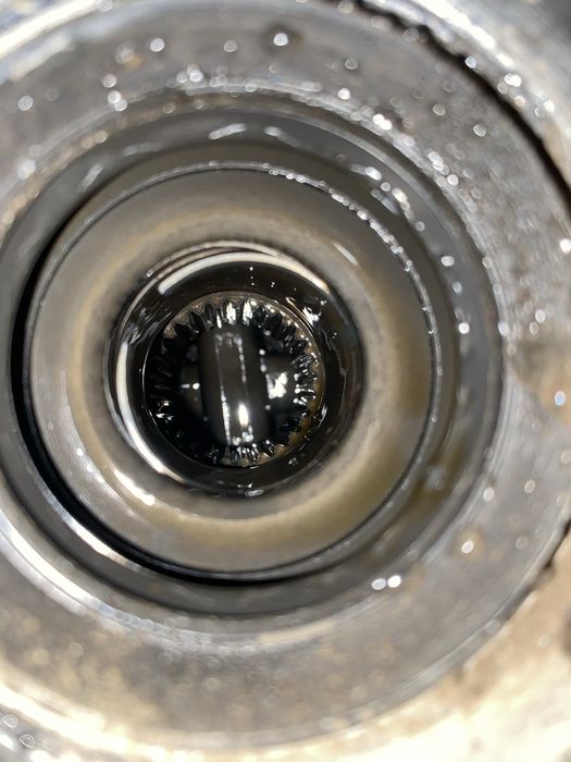 Бмв Блок редуктор 3.23