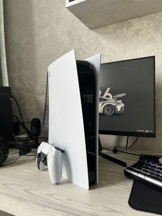 PlayStation 5 Digital Edition