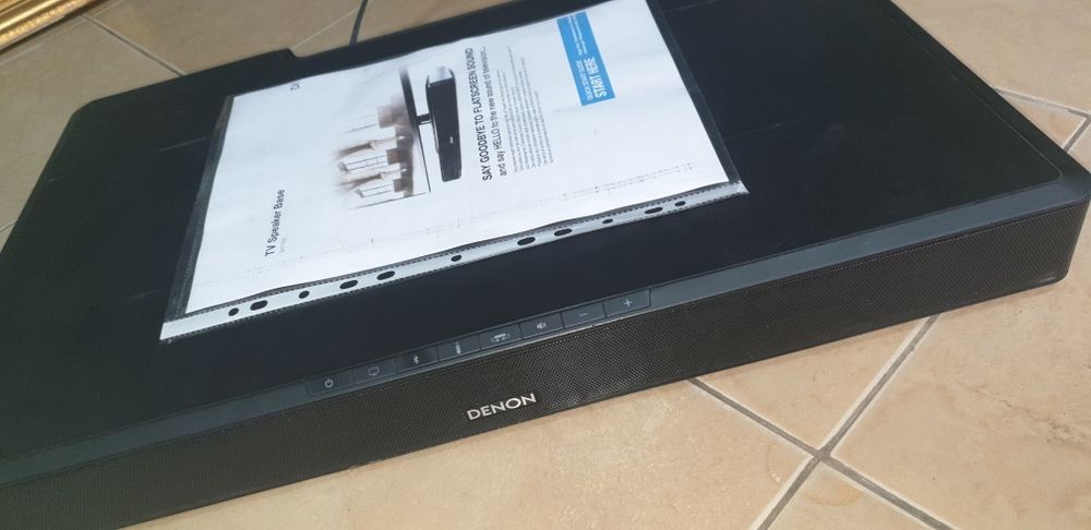 DENON съраунд с Bluetooth -100лв