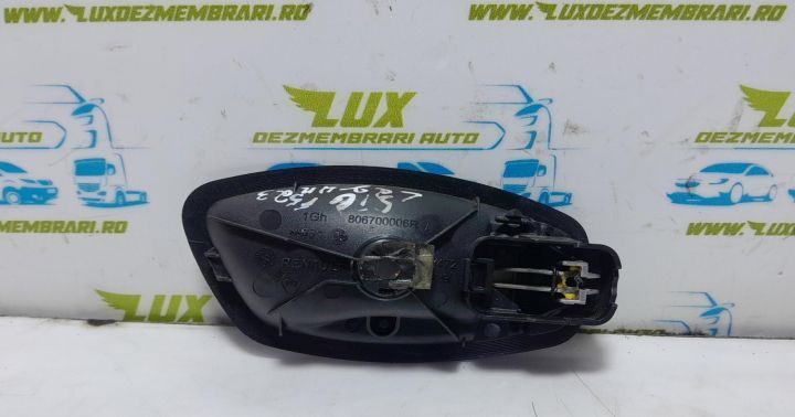 Maner usa stanga fata / spate 806700006r Renault Laguna 3  [din 2007 pana  2011] seria