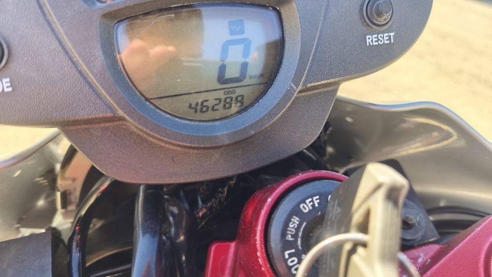 De vanzare kawasaki er6 ABS 2008