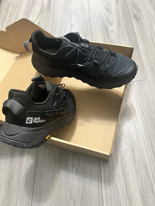 Incaltaminte barbati Jack Wolfskin Phantom