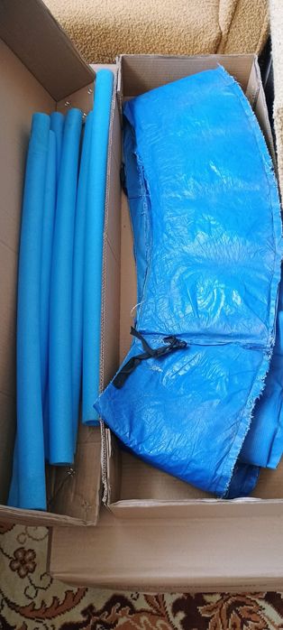 Батут Буба             .