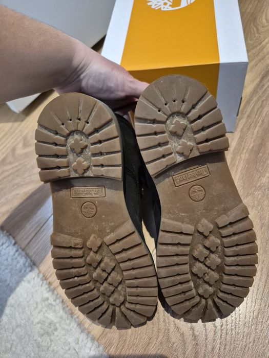 Ghete Timberland marimea 35