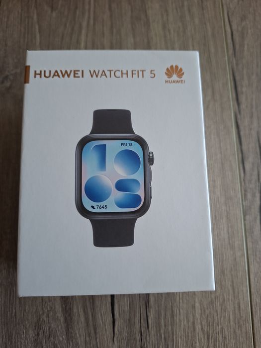 Huawei Watch Fit 5