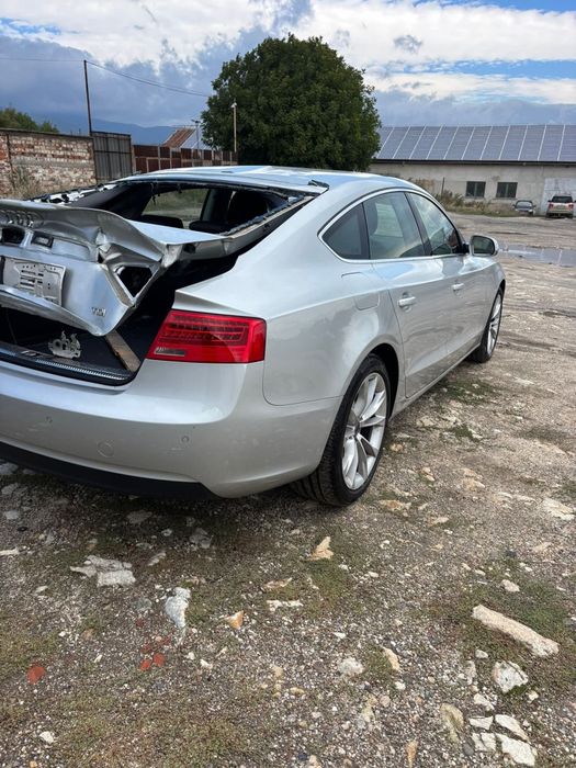 Ауди а5 2.0TDI FACE Sportback НА ЧАСТИ !