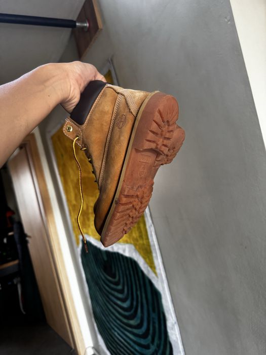 Timberland боти/ботуши 35ти номер