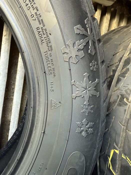 Cauciucuri 195/65/15 iarna
