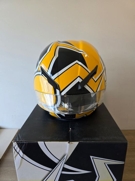 Casca moto AGV PISTA GP RR editie limitata Laguna Seca 2005