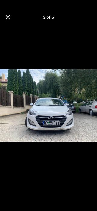 HYUNDAI i30 0 — imagine 3