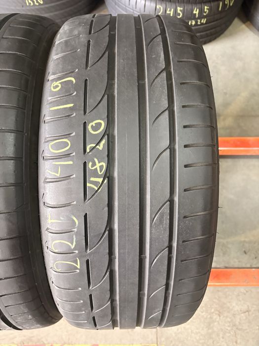 Anvelope vara 225/40/19 Bridgestone Potenza S001 225 40 19 R 19