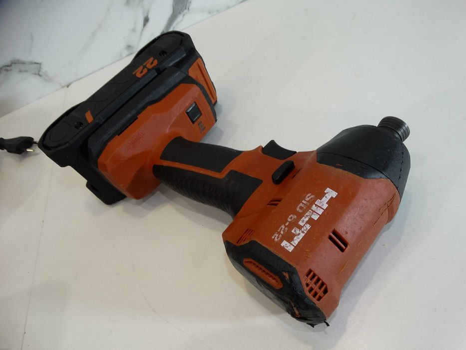 Hilti SID 6 - 22 / Nuron - Импакт драйвер - 300 Nm