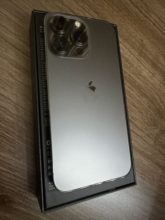 Iphone 13 Pro, Graphite, 256 GB