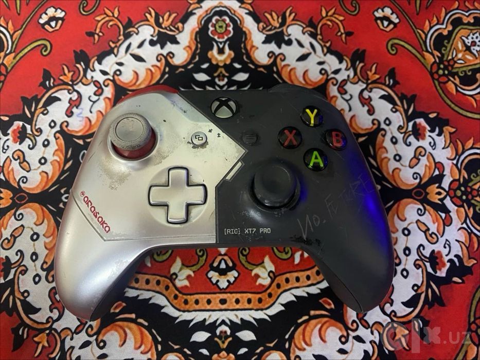Xbox gamepadlar ideal holatda