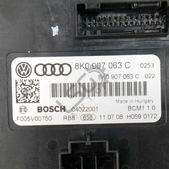 BCM модул AUDI A4 (B8) 2008-2015 ID:149003