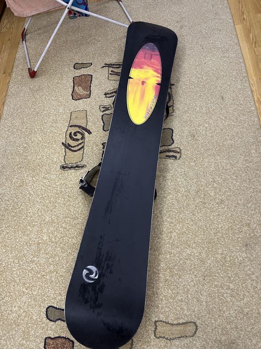 Сноуборд ROSSIGNOL с креплениями