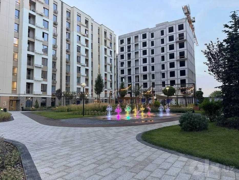 ;Новостройка‼️2ком квартира 45м2 евро Ахангаранский шосе Метро Яшнабад