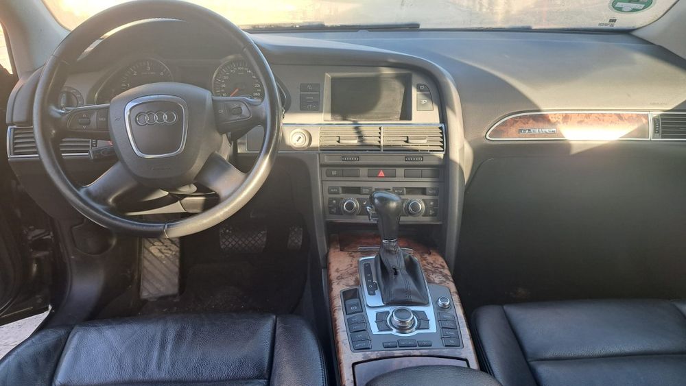 Vind Audi A6 Quattl
