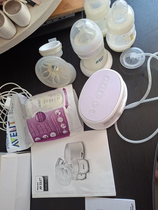 Pompă sân Philips Avent