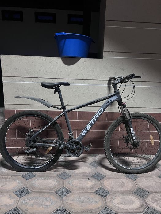 Велосипед Wetro.