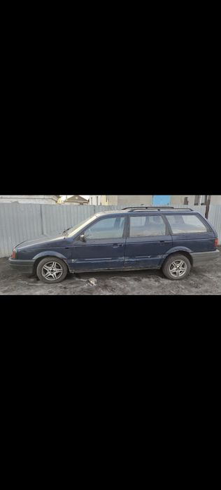 Passat b3 1990г. 1.8 моно