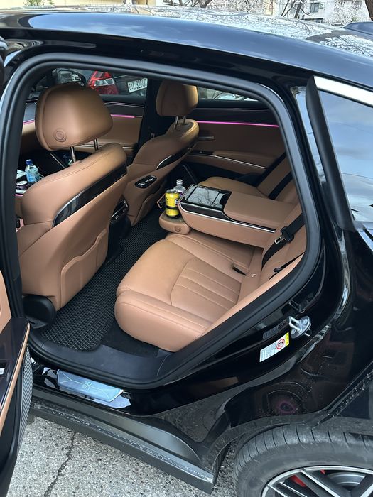 BYD XAN L 601 full 2025 lidarli