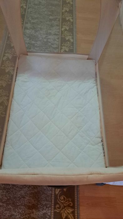 Сгъваема кошара Graco Contour Electra Deluxe