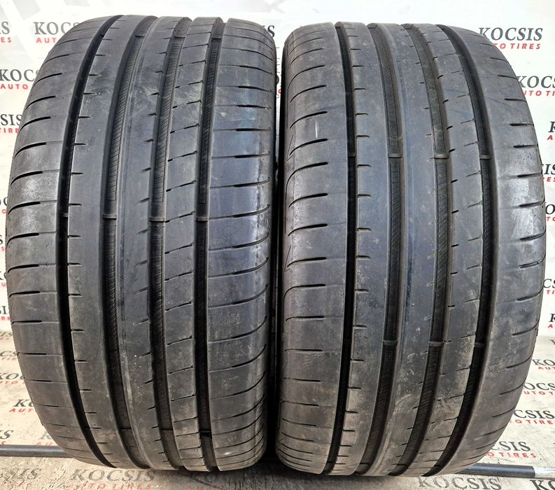 Anvelope second hand vara 255 35 19 Goodyear