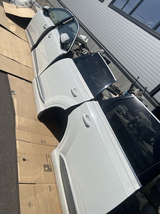 Audi Q7 4M врата/врати