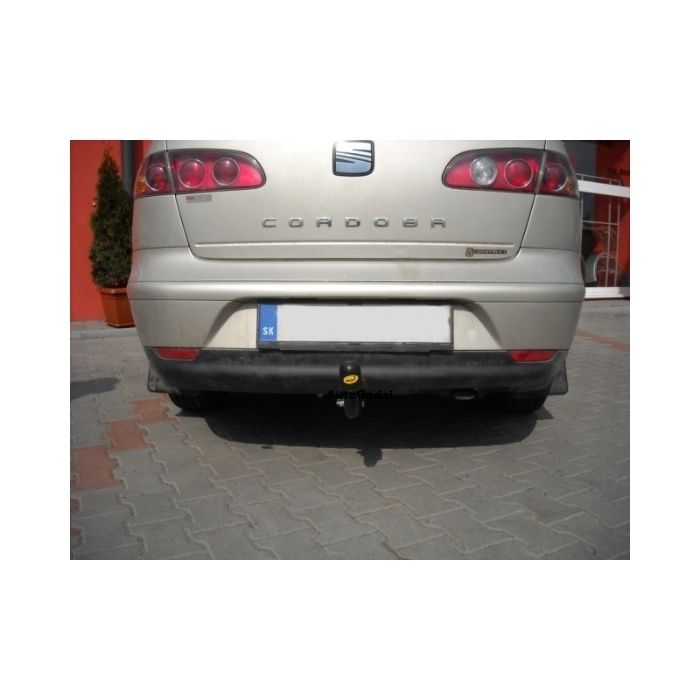 Carlige de remorcare omologate RAR Seat Cordoba - 5 ani garantie