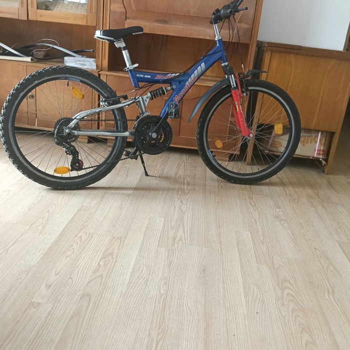 Vând bicicleta în stare buna