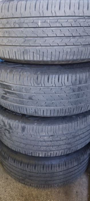 Джанти с гуми 16 цола 4x100