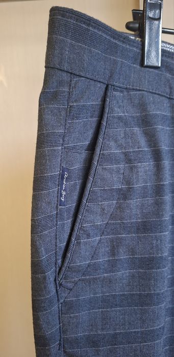 Стильные слаксы Cristian Berg
