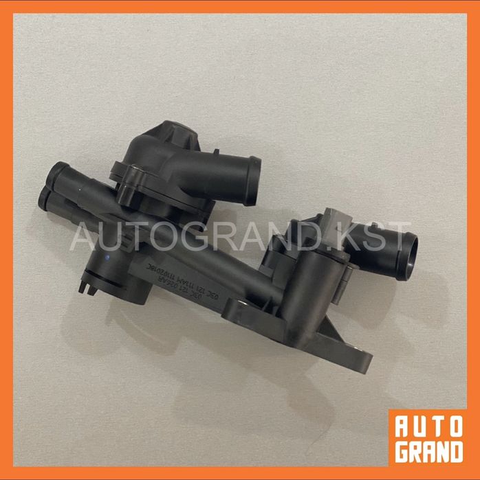 Корпус термостата Polo Sedan ( Поло ), Rapid ( Рапид ) 1.6 CFNA