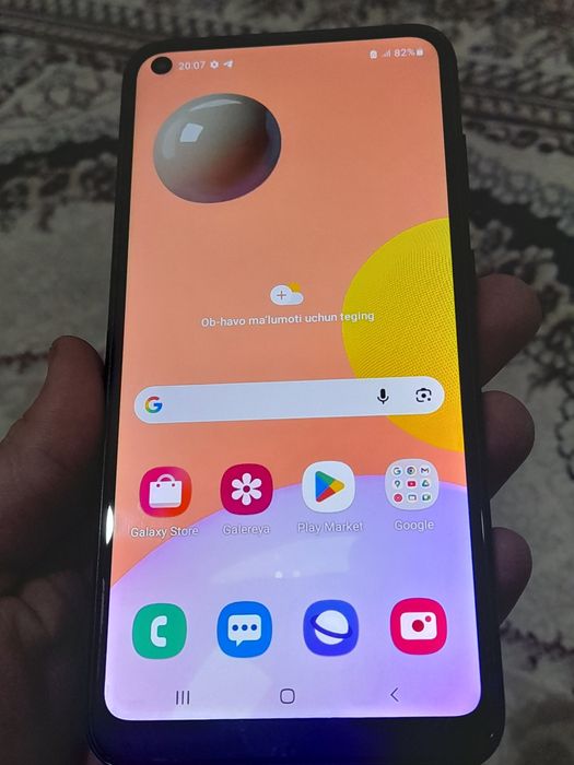 Samsung a11 telefon yaxshi