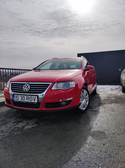 Vand Wv Passat B6