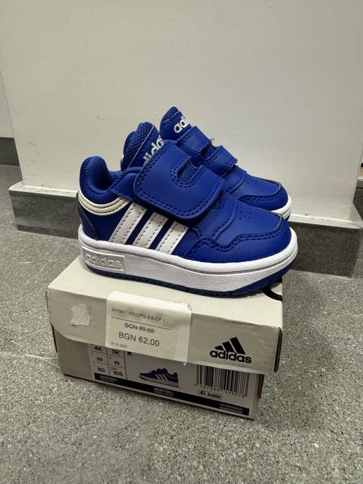 Детски обувки Адидас/Adidas Hoops 3.0 Cfi